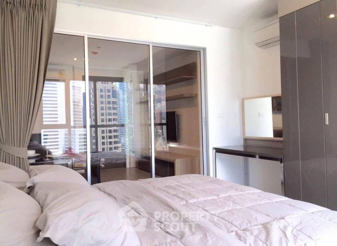 รูป คอนโด 1-ห้องนอน ที่ ริทึ่ม สาทร-นราธิวาส ใกล้ BTS ช่องนนทรี (ID 2855904) - รูปที่ 5/7