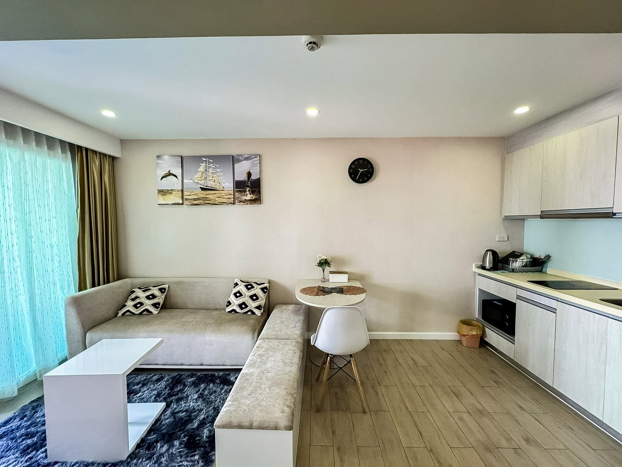 รูป Seven Seas Condo Resort Jomtien for Sale Pattaya - รูปที่ 3/11