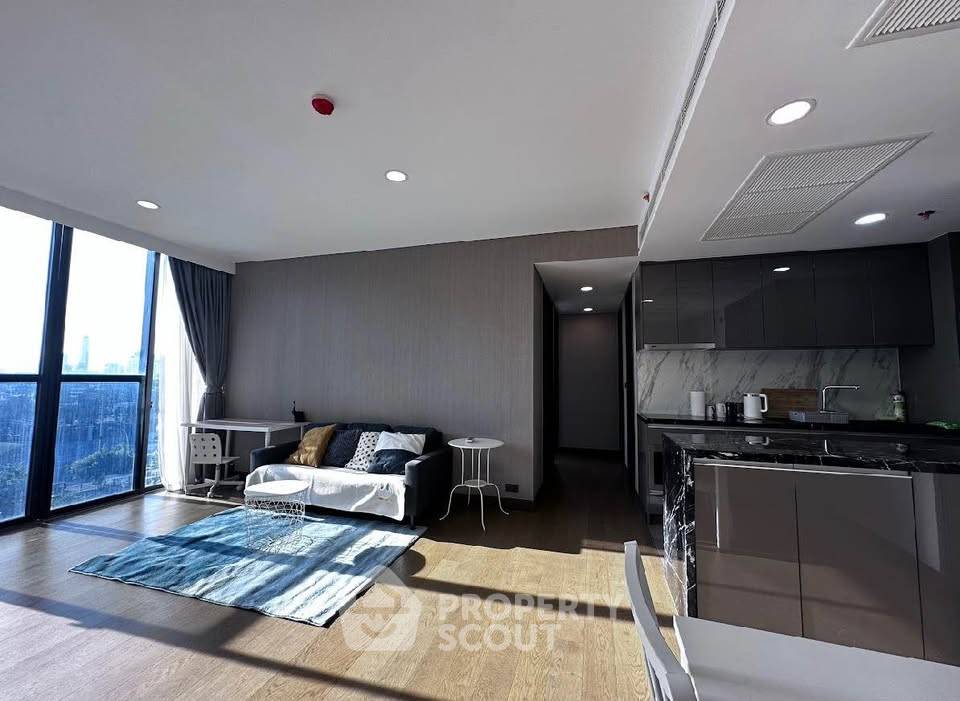 รูป ห่าง MRT ศูนย์การประชุมแห่งชาติสิริกิติ์ 100 ม. | 2 ห้องนอน Siamese Exclusive Queens (Wyndham Residence) (ID 2855845) - รูปที่ 9/29