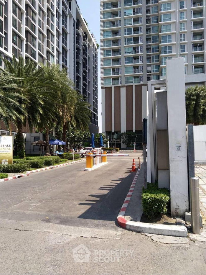 รูป คอนโด 2 ห้องนอน ราคาดี ที่ Rhythm Ratchada-Huaikwang ใกล้ MRT ห้วยขวาง 100 ม. (ID 1531288) - รูปที่ 5/14