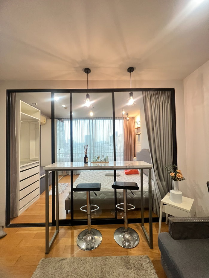 picture Hot Price for rent Noble Revo Silom 🔥 - 3/14