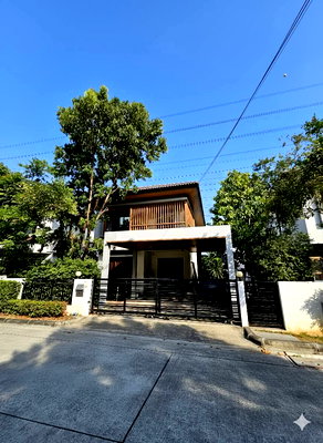 บ้านเดี่ยวให้เช่า : 🏠 ให้เช่าบ้าน : Areeya Como Primo Bangna-Wongwaen (อารียา โคโม่ พรีโม่ บางนา-วงแหวนฯ)   รหัสทรัพย์ | 📌LNP-H997