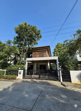 🏠 ให้เช่าบ้าน : Areeya Como Primo Bangna-Wongwaen (อารียา โคโม่ พรีโม่ บางนา-วงแหวนฯ)   รหัสทรัพย์ | 📌LNP-H997