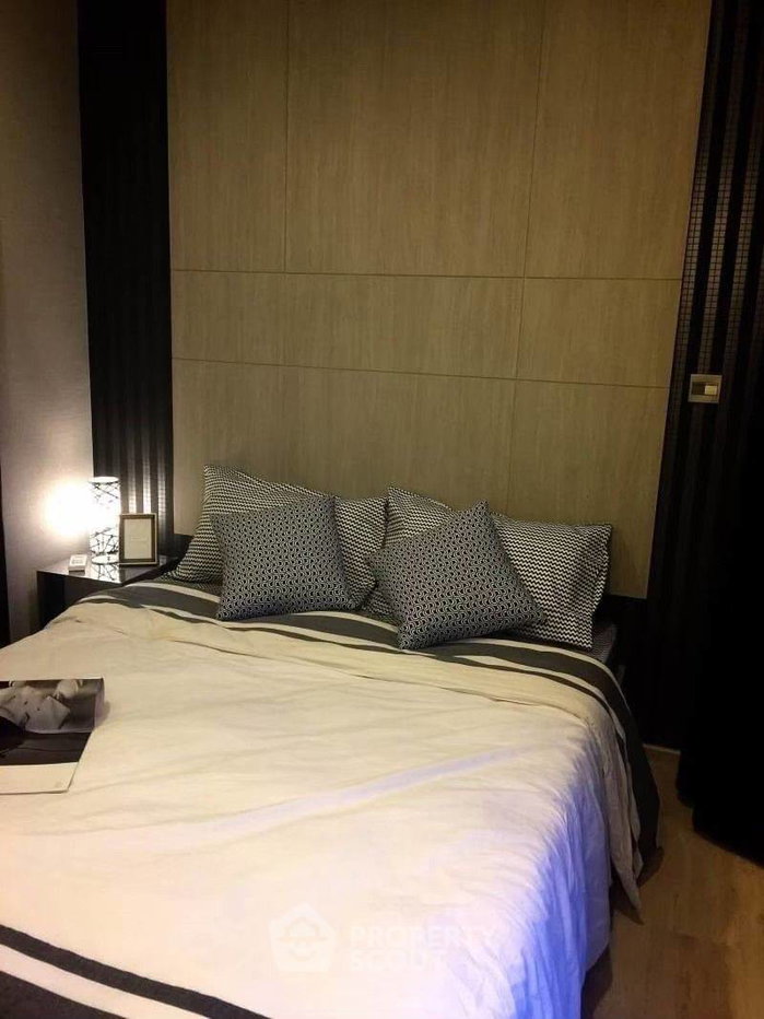 รูป คอนโด 1 ห้องนอน ชั้น 16 เลี้ยงสัตว์ได้ M Thonglor 10 ใกล้ BTS ทองหล่อ (ID 1965441) - รูปที่ 2/13