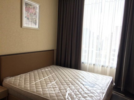 รูปภาพ คอนโด 1 ห้องนอน ชั้น 35 ขนาด 42 ตร.ม. The Edge Sukhumvit 23 ใกล้ MRT สุขุมวิท 200 ม. (ID 295651)