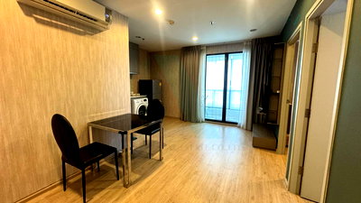 Condos for rent : For Rent Condo IDEO SATHORN - THAPRA Building 1, Floor 10,2 bed room, Room size 45.00 sqm