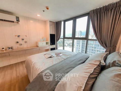 1-BR Condo at Ideo Mobi Sukhumvit 81 near BTS On Nut (ID 2856354)