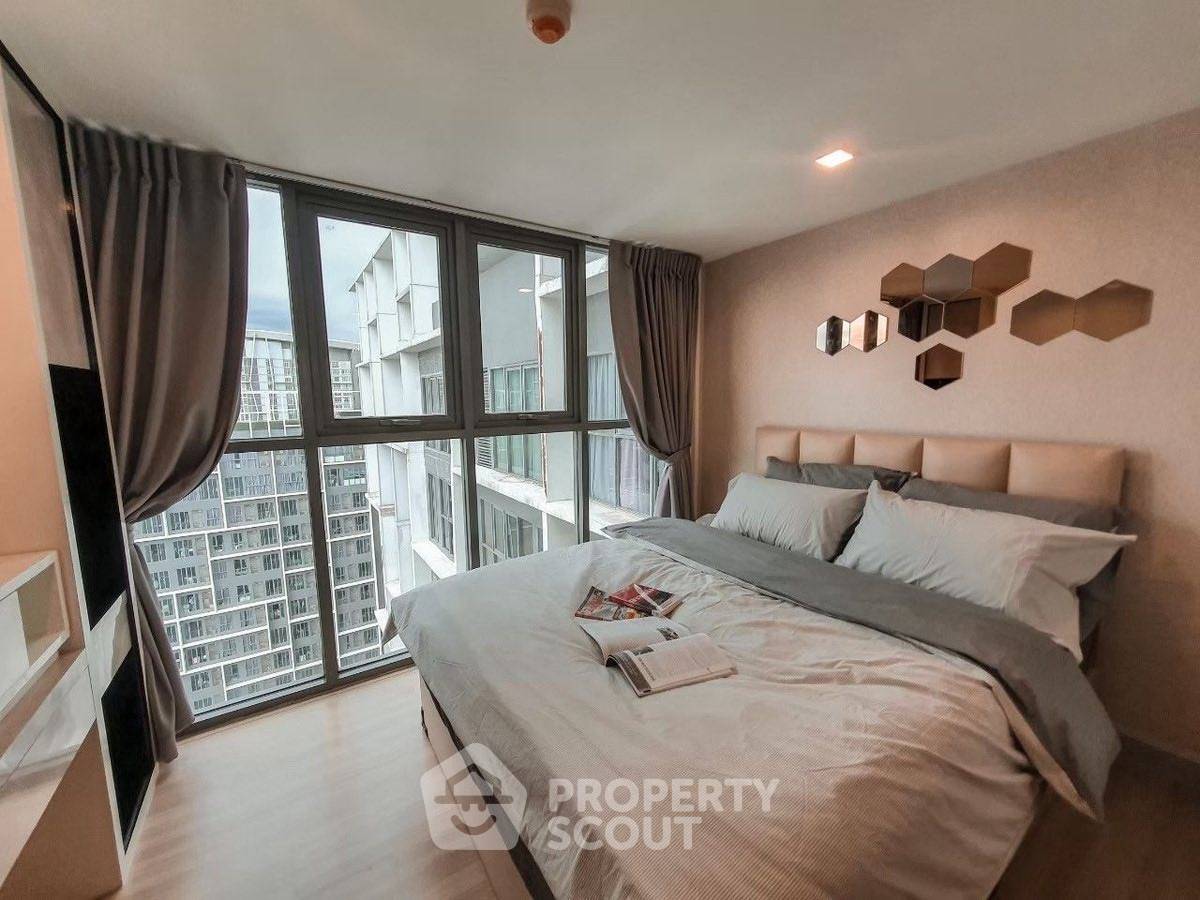 รูป คอนโด 1-ห้องนอน ที่ ไอดีโอ โมบิ สุขุมวิท 81 ใกล้ BTS อ่อนนุช (ID 2856354) - รูปที่ 14/16