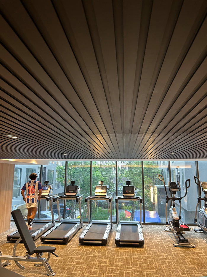 รูป BEAT SUKHUMVIT 93 - POOL VIEW at TOP FLOOR - FREE SHUTTLE BUS & EV CHARGER ! (1 BEDROOM 27 SQM FOR RENT) NEAR BTS BANG CHAK ให้เช่า บีท สุขุมวิท 93 - รูปที่ 42/49