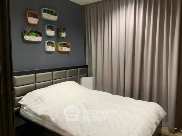 รูป คอนโด 1-ห้องนอน ที่ เดอะ ไลน์ จตุจักร – หมอชิต ใกล้ BTS หมอชิต (ID 2317329) - รูปที่ 2/14