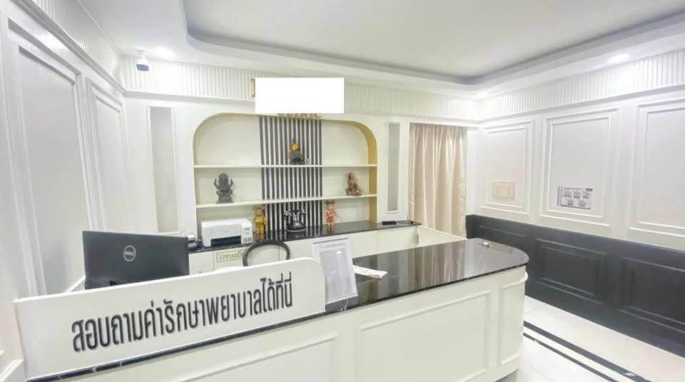 รูป WS7345 📣 ปล่อยเซ้งคลินิกครบชุด ทำเลทองลาดพร้าว – โชคชัย 4 พร้อมเปิดกิจการต่อได้ทันที! 💆‍♀️✨ อยู่ใต้สถานี โชคชัย 4 เพียง 1.59M เท่านั้นน - รูปที่ 2/7