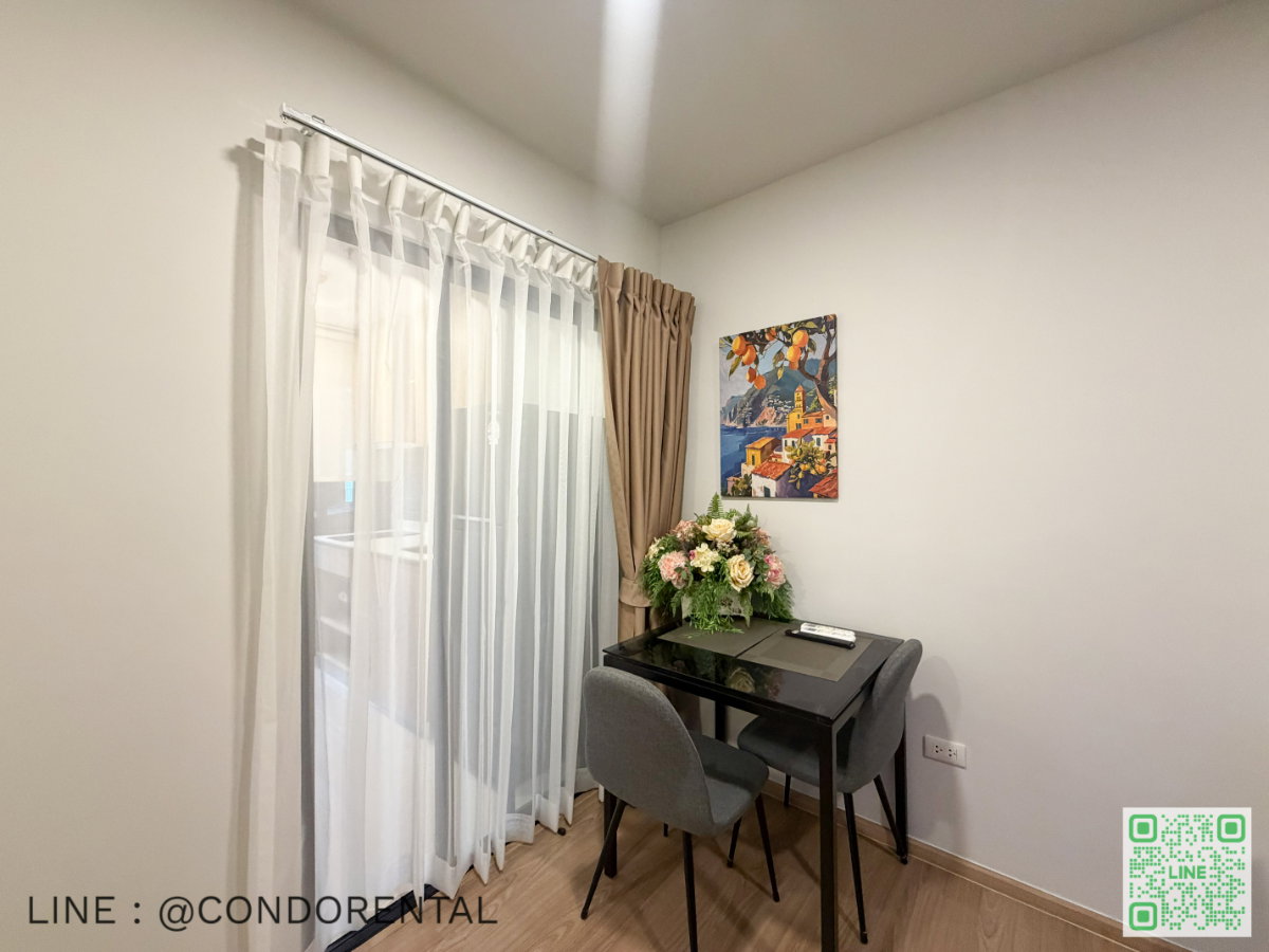 รูป Chewathai PinKlao ห้องสวย ราคาดี สอบถามเพิ่มเติมได้ที่ Line @condorental - รูปที่ 10/18