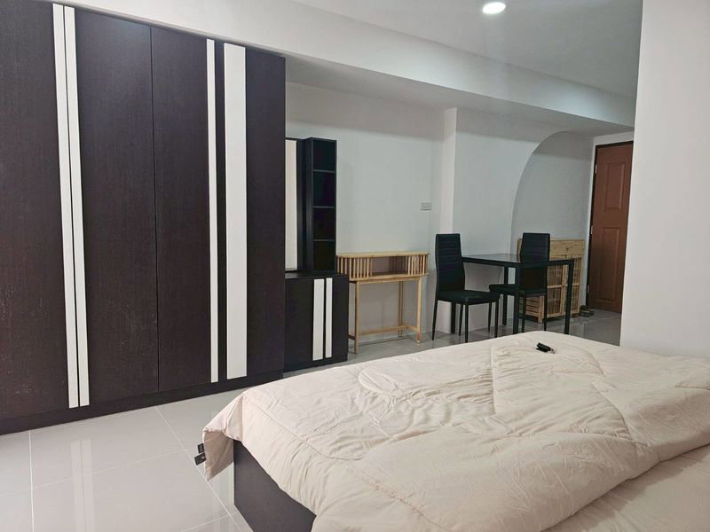 รูป 🔥 คอนโดราคาคุ้ม ใกล้เมืองเชียงใหม่ 🔥  📍 SR Land Condo สันนาเม็ง 💰 ขาย 799,000 บาท 💰 เช่า 5,900 บาท/เดือน - รูปที่ 6/18