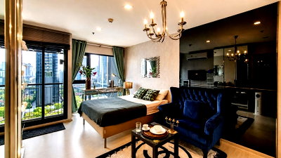 คอนโดให้เช่า : เช่าคอนโด Rhythm Sukhumvit 36 - 38/ริทึ่ม สุขุมวิท 36 - 38 (E6905004) ID Line : @condo101
