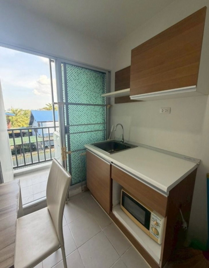 รูป ให้เช่า The Niche ID บางแค 🏡 มีเครื่องซักผ้า พร้อมอยู่‼️#ตอบแชทไว 🔥🔥 รหัส M2132 - รูปที่ 9/9