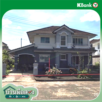รูป บ้านเดี่ยว 68.9 ตร.วา กาญจน์กนก 1 สันกำแพง เชียงใหม่ 3.2M - รูปที่ 14/16