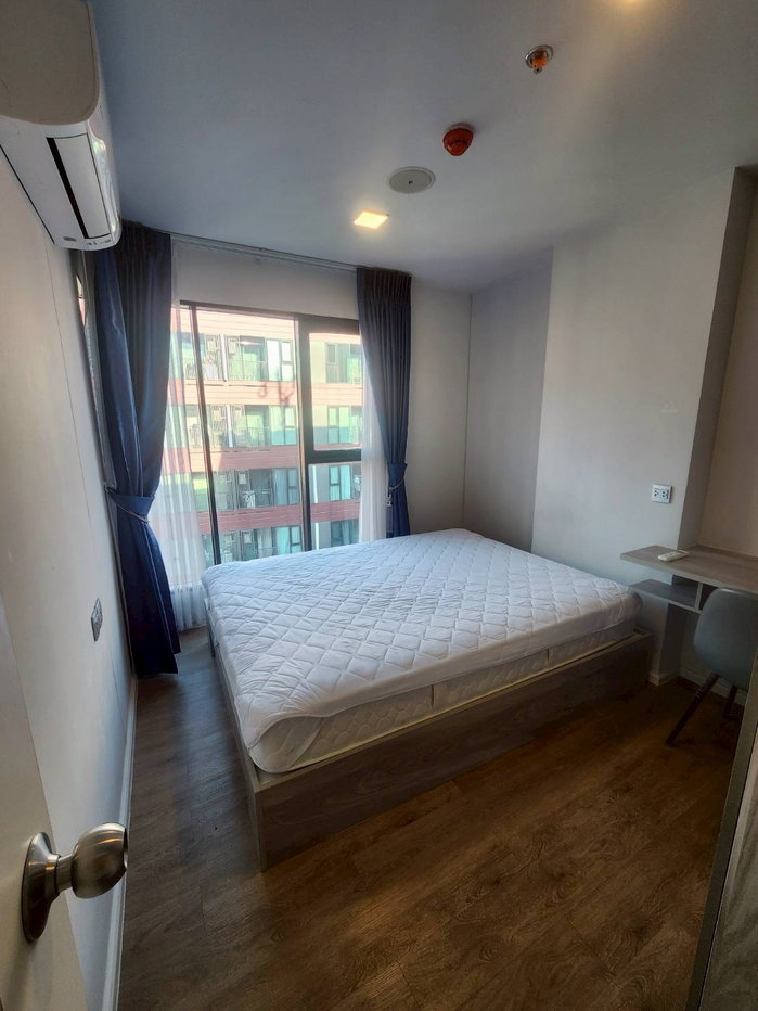 รูป 🏡 ให้เช่า Kave TU 2 ห้องนอน 13,000฿💖 ✨ ตึก D ชั้น 7 วิวสระ - รูปที่ 8/18
