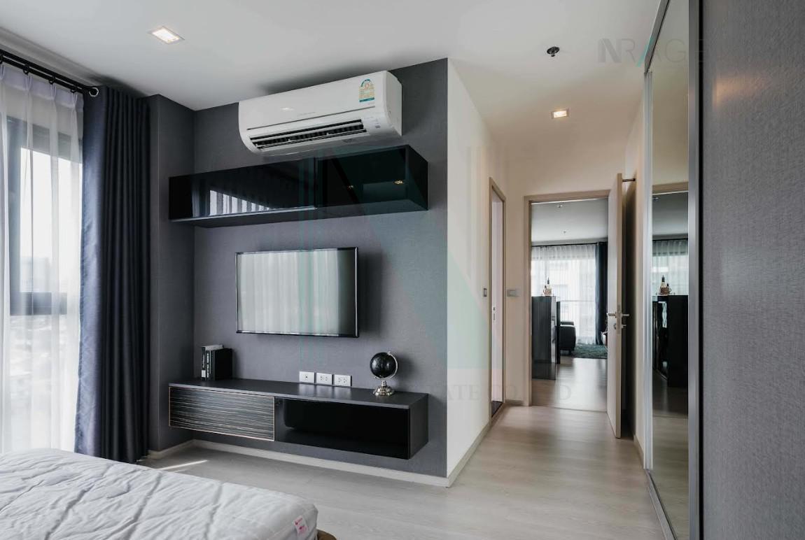 รูป 📌Exclusive!📌 ให้เช่าคอนโด ริทึ่ม สุขุมวิท 36-38 อาคาร 1 ชั้น 10 2 ห้องนอน ขนาด 80.00 ตรม ใกล้ Rain Hill - รูปที่ 7/8