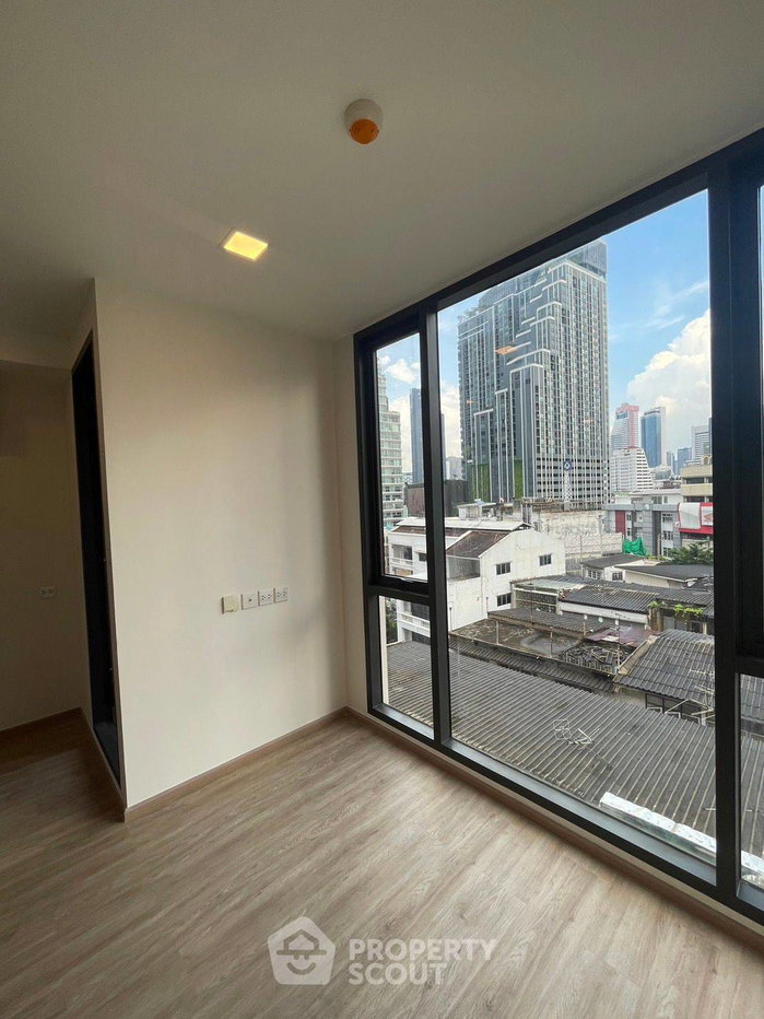 picture 1-BR Condo at The Nest Chula - Samyan near MRT Sam Yan (ID 1385269) - 4/8