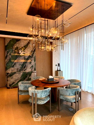 Condos for sale : Pet-Friendly 1-BR 157 Sqm At SCOPE Langsuan Near BTS Chit Lom (200m) (ID 2857846)