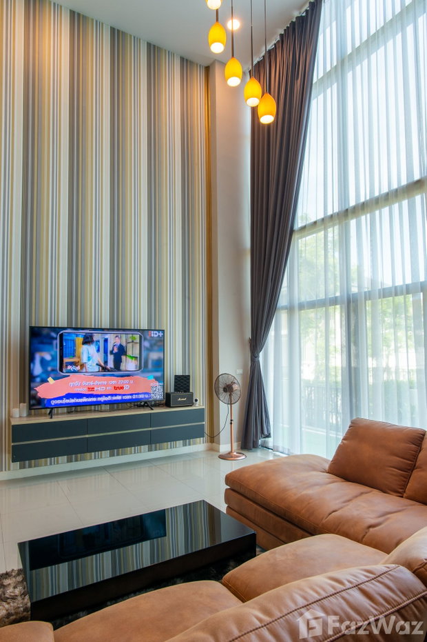 รูป ขาย บ้านเดี่ยว 5 ห้องนอน ในโครงการ บี มอตโต้ กาญจนาภิเษก - พระราม 2 1380182 - รูปที่ 11/29