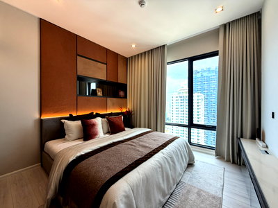 Condos for sale : Move In for Less at The Room Phayathai 2BR, 65 SQ.M. with FREE transfer-day expenses and FREE furniture package.