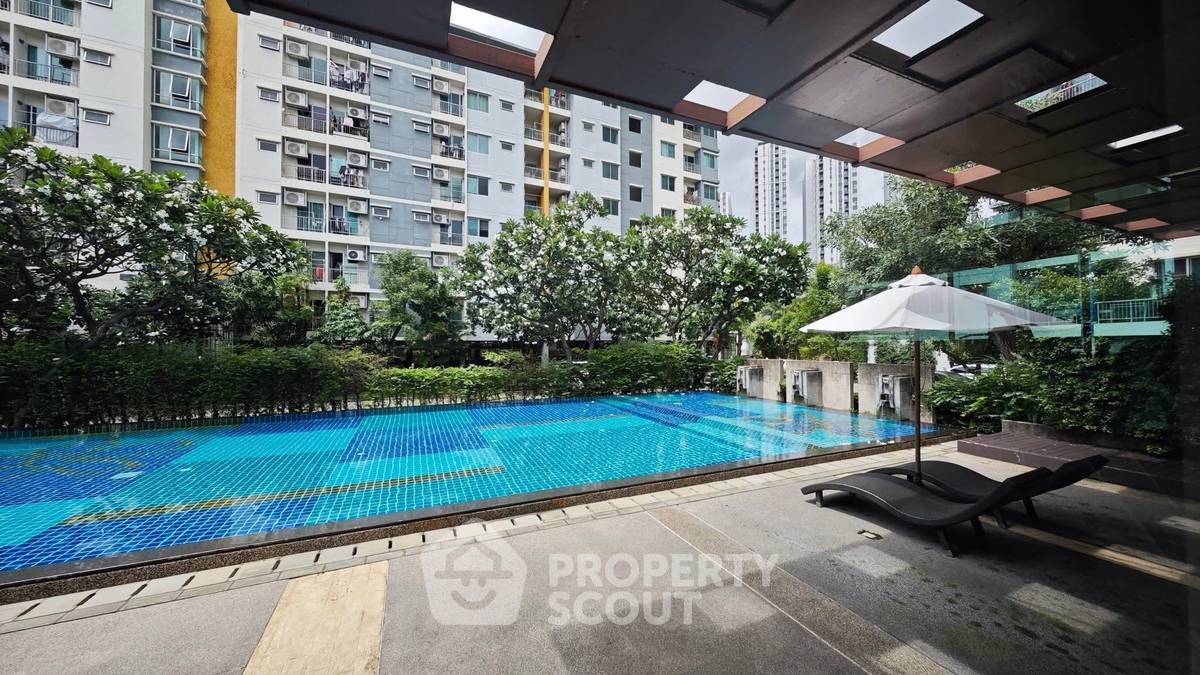 รูป คอนโด 1 ห้องนอน ขนาด 46 ตร.ม. ศุภาลัย ซิตี้ รีสอร์ท รัชดา-ห้วยขวาง ใกล้ MRT ห้วยขวาง (ID 2114788) - รูปที่ 11/13