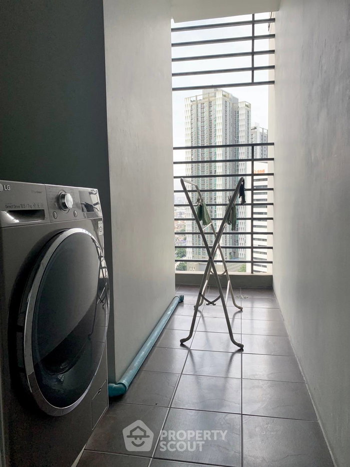 รูป ชั้น 18 1 ห้องนอน 48 ตร.ม. ที่ Belle Grand Rama 9 ใกล้ MRT พระราม 9 (ID 573760) - รูปที่ 4/7