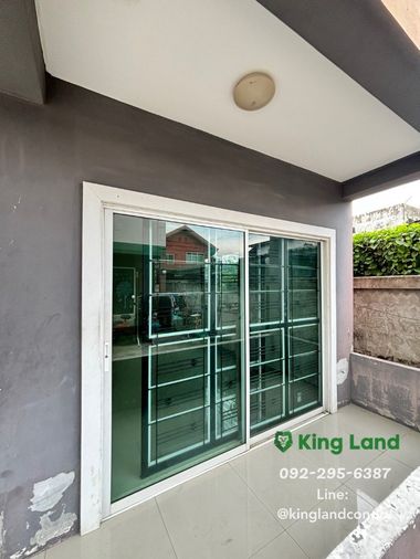 3-bed townhouse for rent, 18 sq wah, Khan Na Yao