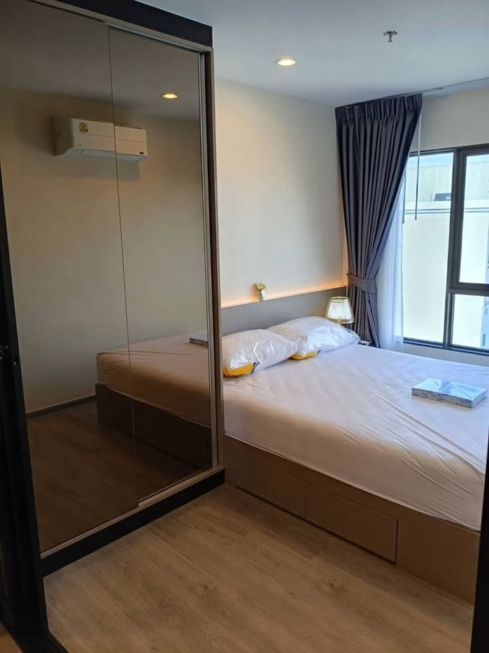 รูป เช่าคอนโด Regent Home Wutthakat/รีเจ้นท์ โฮม วุฒากาศ (D6905003) ID Line : @condo98 - รูปที่ 1/12