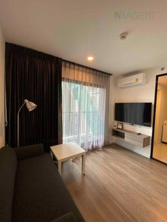 🚩 ขายคอนโด ดิ ออริจิ้น พหลฯ-สะพานใหม่ อาคาร 1 ชั้น 4 1 ห้องนอน ขนาด 30.00 ตรม ใกล้ Big C สะพานใหม่