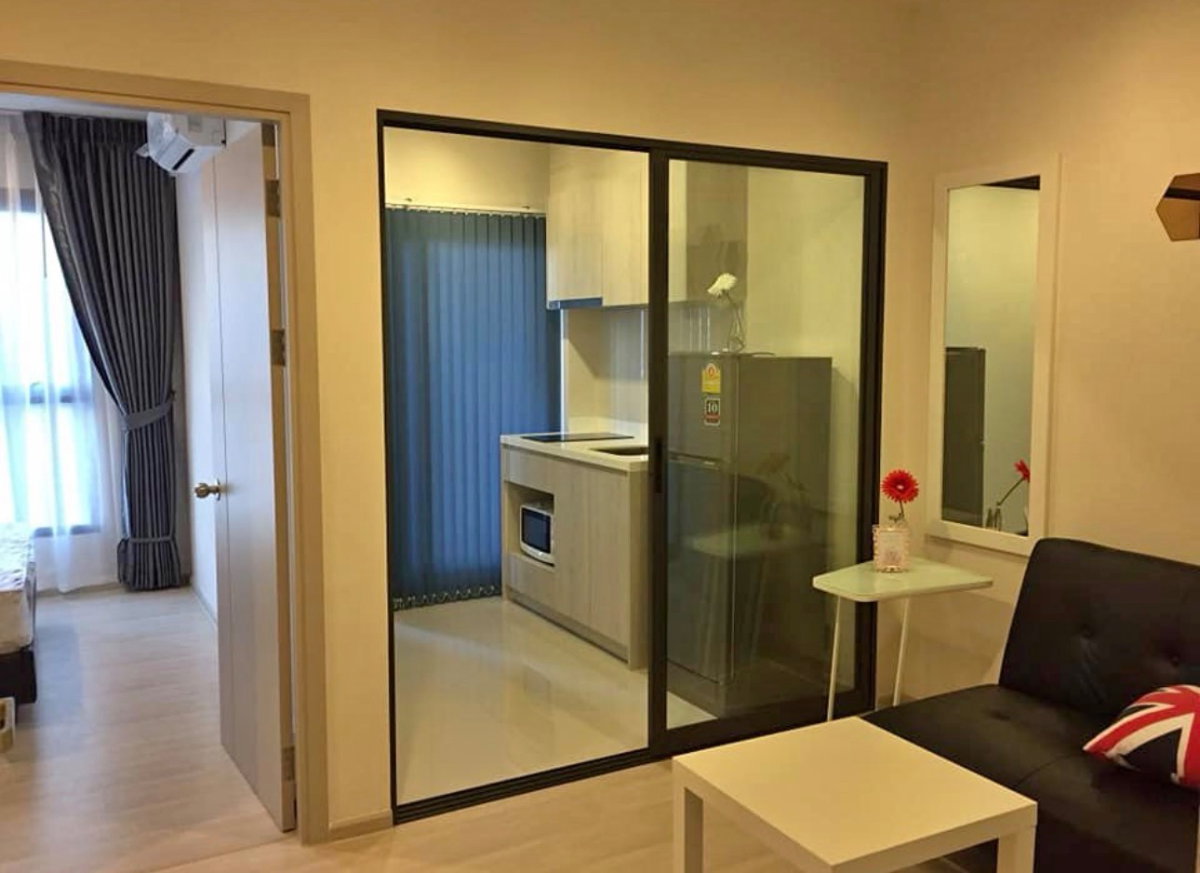 รูป Life sukhumvit 48☎️ 1 bed 30 sqm ‼️best price 15500/month ‼️NOW AVAILABLE 🔆✅ - รูปที่ 10/10