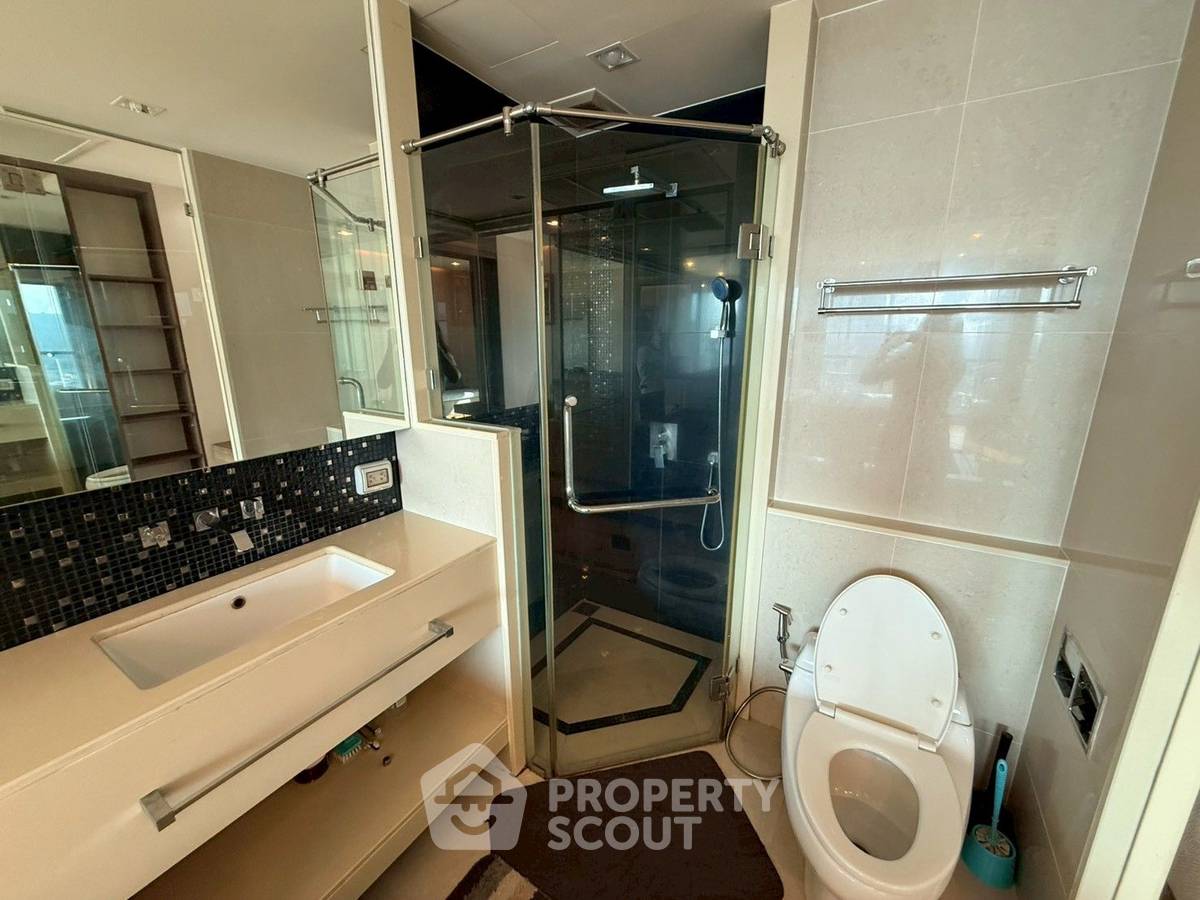 รูป คอนโด 1-ห้องนอน ที่ ดิ แอดเดรส สาทร ใกล้ BTS เซนต์หลุยส์ (ID 2854496) - รูปที่ 6/12