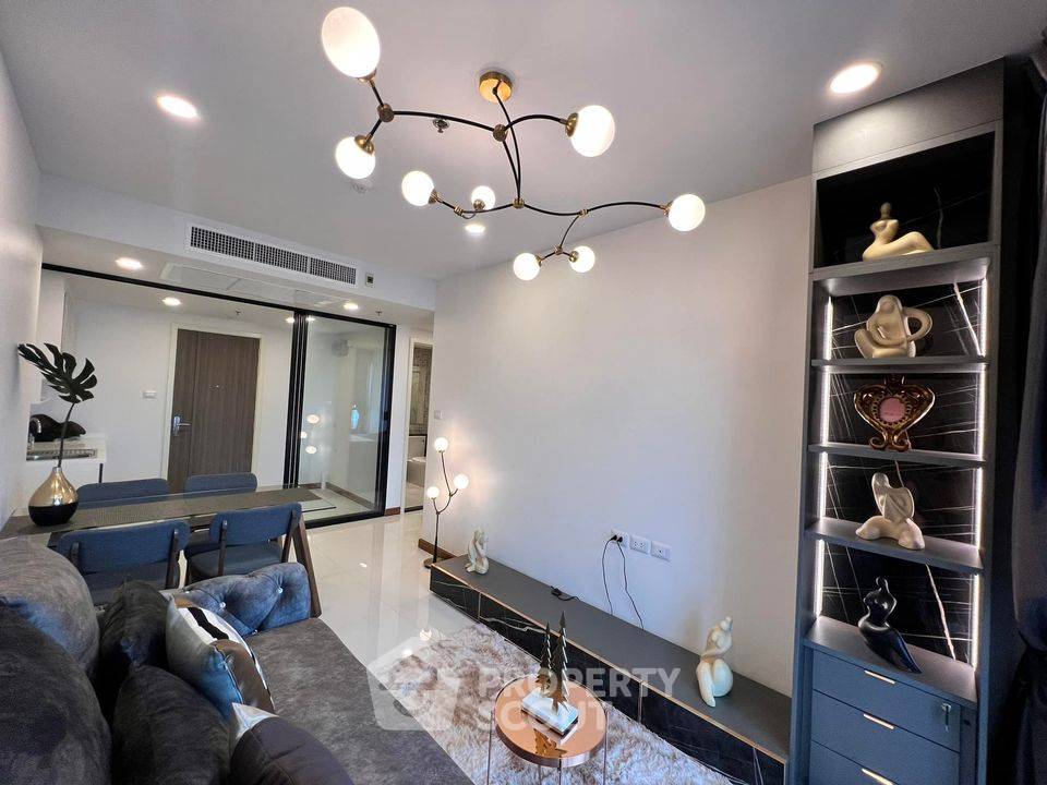 รูป คอนโด 1-ห้องนอน ที่ ศุภาลัย พรีเมียร์ เจริญนคร ใกล้ BTS กรุงธนบุรี (ID 1092022) - รูปที่ 4/10