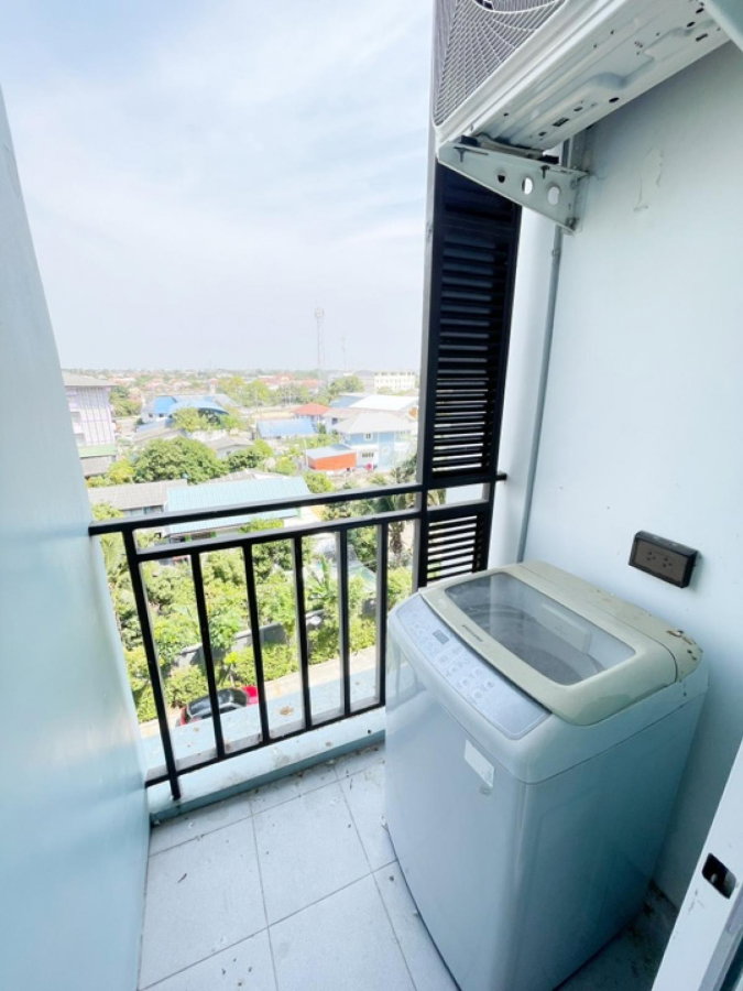 รูป 🤝🏻RB24418 ให้เช่าถูกมาก👍ไอริส เวสท์เกต บางใหญ่✅แอดไลน์ @mproperty( มี @ ด้วย) แอดมินตอบไว - รูปที่ 13/14