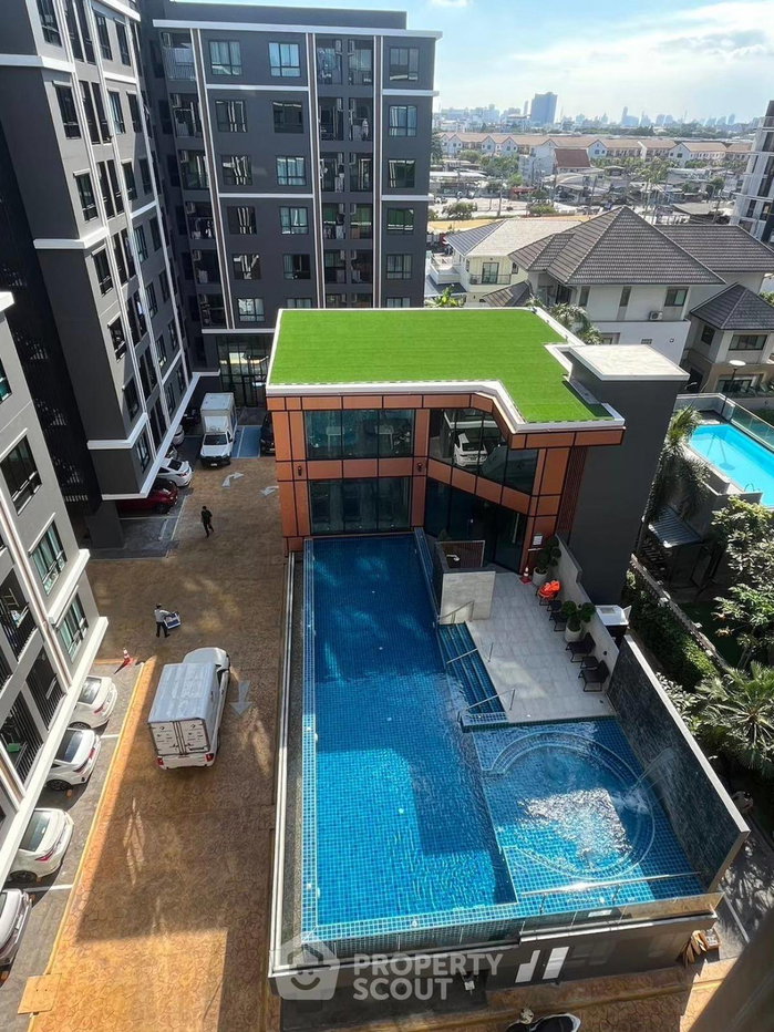 รูป คอนโด 1-ห้องนอน ที่ เดอะ วัน พลัส แอท หัวหมาก 20 ใกล้ รามคำแหง (ID 1913597) - รูปที่ 14/19