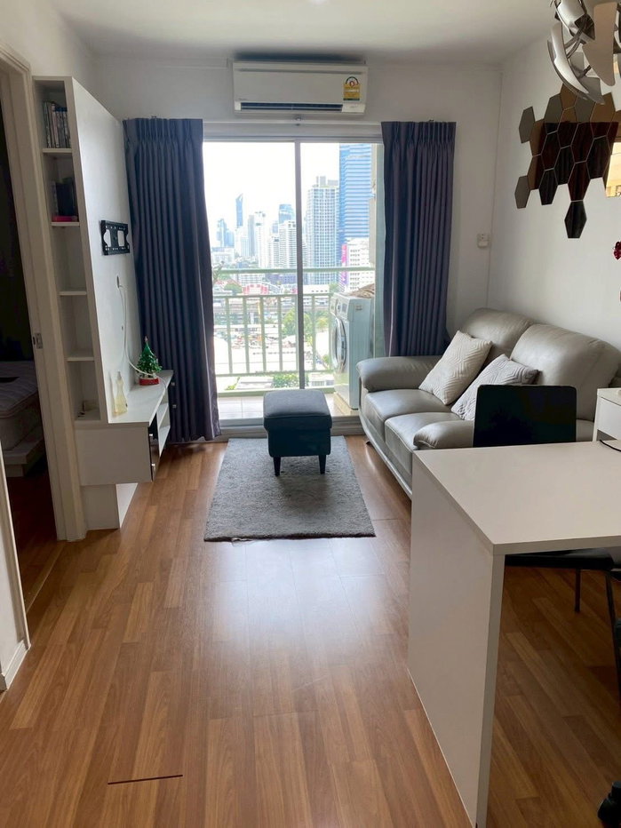 picture ✨ Condo For Rent Lumpini Park Rama 9 - Ratchada ✨ - 4/9