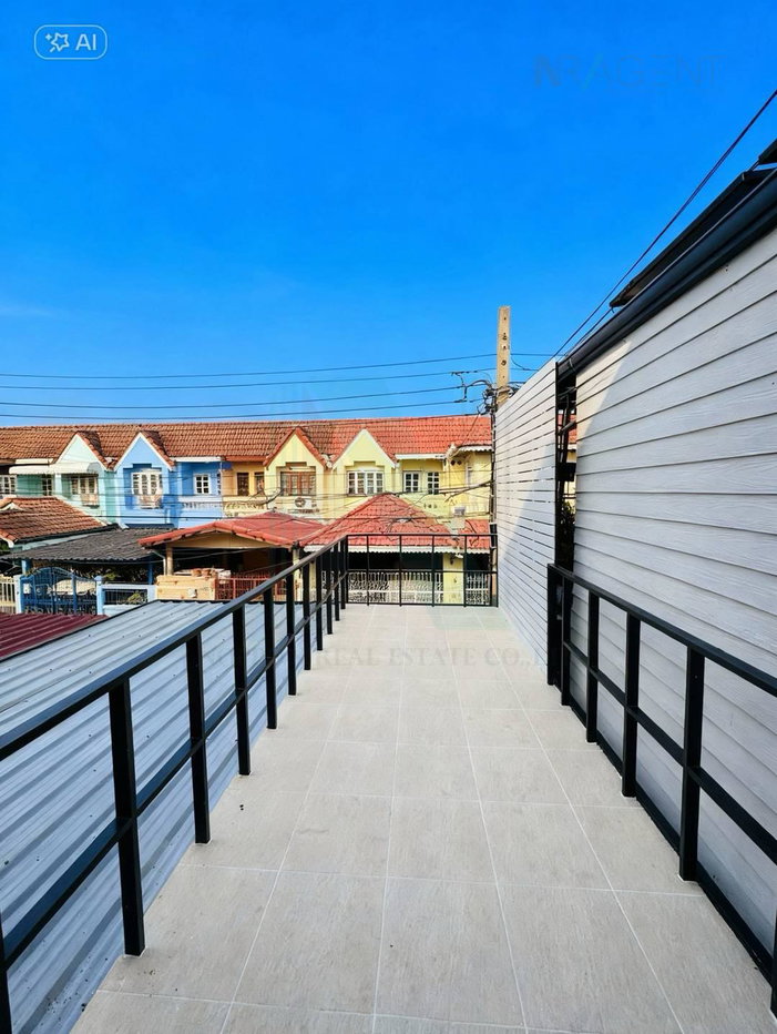 รูป ขายทาวน์เฮาส์ โครงการ บ้านบัวทอง 3 2 ชั้น 3 ห้องนอน 2 ห้องน้ำ - รูปที่ 8/8