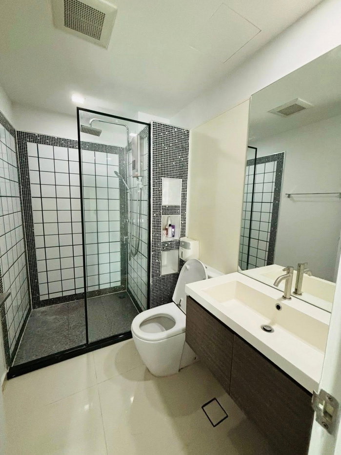 รูป *** (2 ห้องนอน) ให้เช่าคอนโด : เดอะ รูม รัชดา - ลาดพร้าว (The Room Ratchada - Ladprao) *** - รูปที่ 5/8