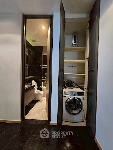 รูป คอนโด 1-ห้องนอน ที่ 28 ชิดลม ใกล้ BTS ชิดลม (ID 2848120) - รูปที่ 3/8