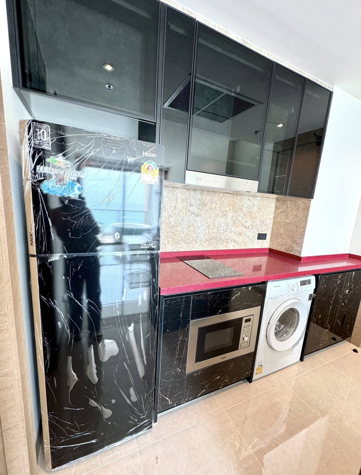 picture The Riviera Ocean Drive 1 Bedroom Condo for Rent Jomtien - 5/11