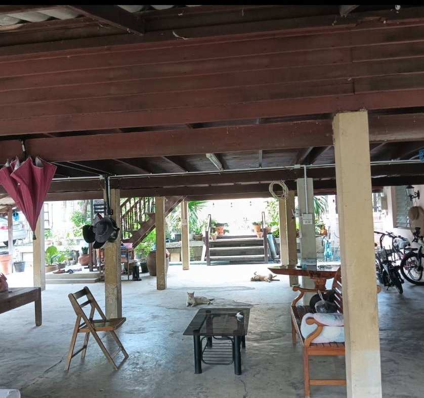 รูป ขายบ้านพร้อมที่ดิน ใกล้ถนนประเสริฐมนูกิจ ซ.เสนานิคม 1 ซอย 25 ขนาด 145.5 ตารางวา บรรยากาศดี เหมาะอยู่อาศัย - รูปที่ 7/11
