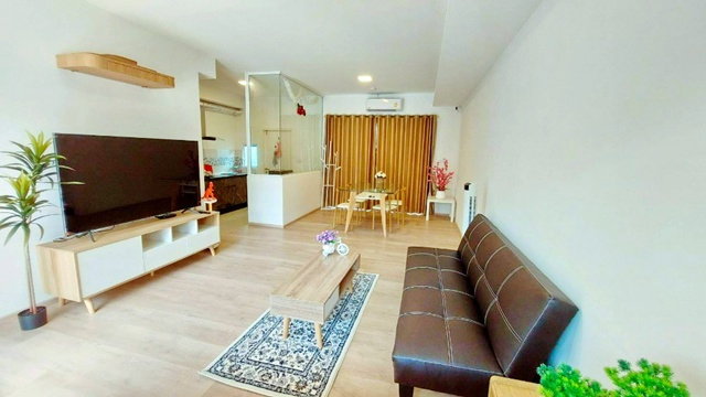 รูป ใกล้เมกาบางนา 1.5 กม. อังกฤษ 22 ตร.ว.บ้านสไตล์มินิมอล โลตัส บางนา 500 ม. ทาวน์โฮม 2 นอน 3 น้ำ - รูปที่ 3/8