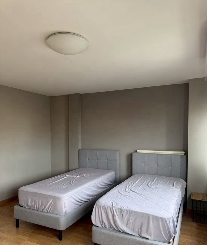 รูป 🔥 ขายทาวน์โฮม 3 ชั้น C-Biz Home Terdrachan–Donmueang ซีบิส โฮม เทิดราชัน–ดอนเมือง 📍  ใกล้สนามบินและรถไฟฟ้า พร้อมเฟอร์นิเจอร์ - รูปที่ 4/9