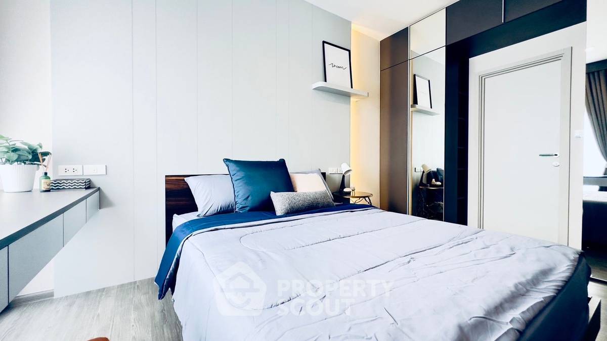 รูป คอนโด 1-ห้องนอน ที่ นายน์ บาย แสนสิริ ใกล้ BTS วงเวียนใหญ่ (ID 1132063) - รูปที่ 4/9