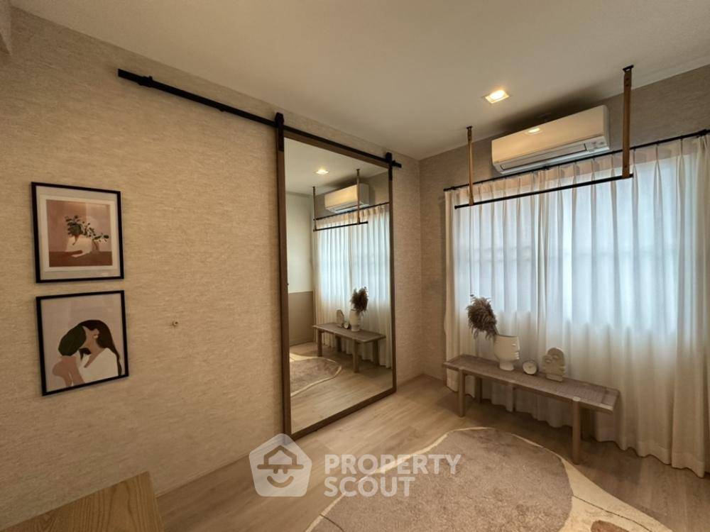 รูป ทาวน์เฮ้าส์ 3-ห้องนอน ที่ อินดี้ 2 บางนา-รามคําแหง2 ใน ดอกไม้ (ID 2860318) - รูปที่ 12/26