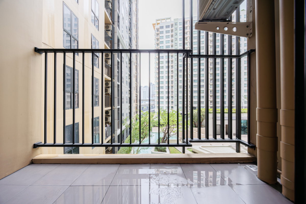 รูป 📍 พลัมคอนโด ปิ่นเกล้า สเตชั่น   - Plum Condo Pinklao Station - รูปที่ 5/17