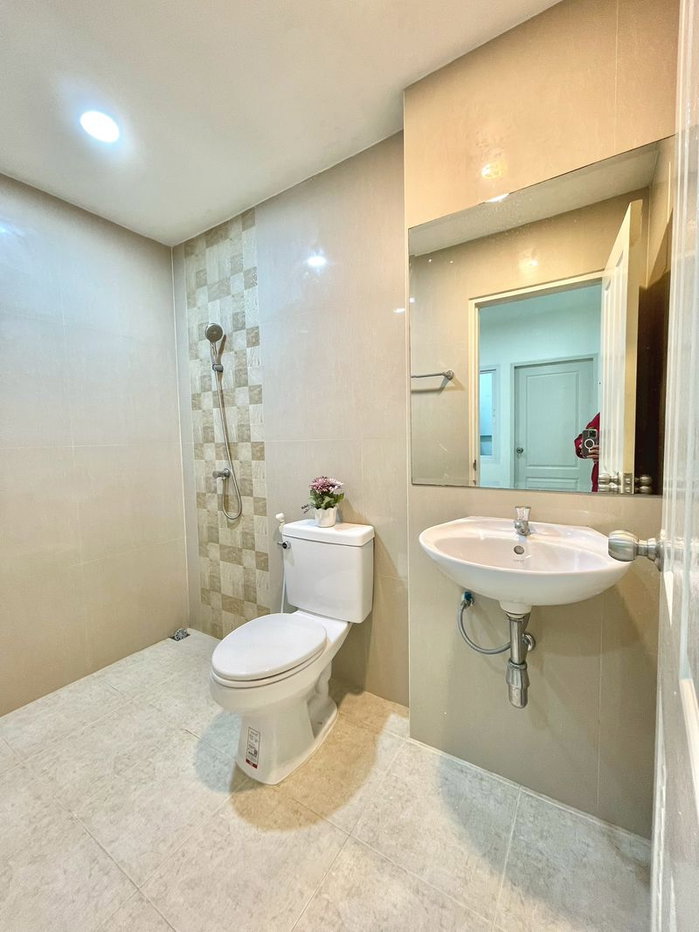 รูป ขายทาวน์โฮมรีโนเวทใหม่ทั้งหลัง ม.เดอะเซ็นทร้ล2 หนองยายบู่ ศรีราชา - รูปที่ 7/20