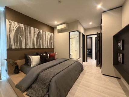 ห้องใหญ่ใจกลางพญาไท 70 ตร.ม. พร้อมโปรสุดคุ้ม 2 ห้องนอน ฟรีค่าใช้จ่ายวันโอน พร้อมเฟอร์นิเจอร์ครบ The Room Phayathai