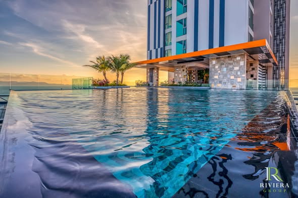 รูป พร้อมขาย เดอะ ริเวียร่า โมนาโก -1 ห้องนอน - เฟอร์นิเจอร์ใหม่ - ใกล้หาด - รูปที่ 10/21